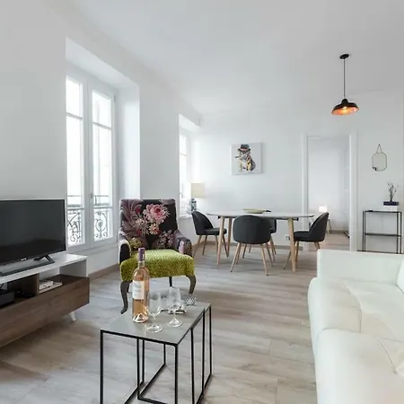 Holiday - Appartement Nice